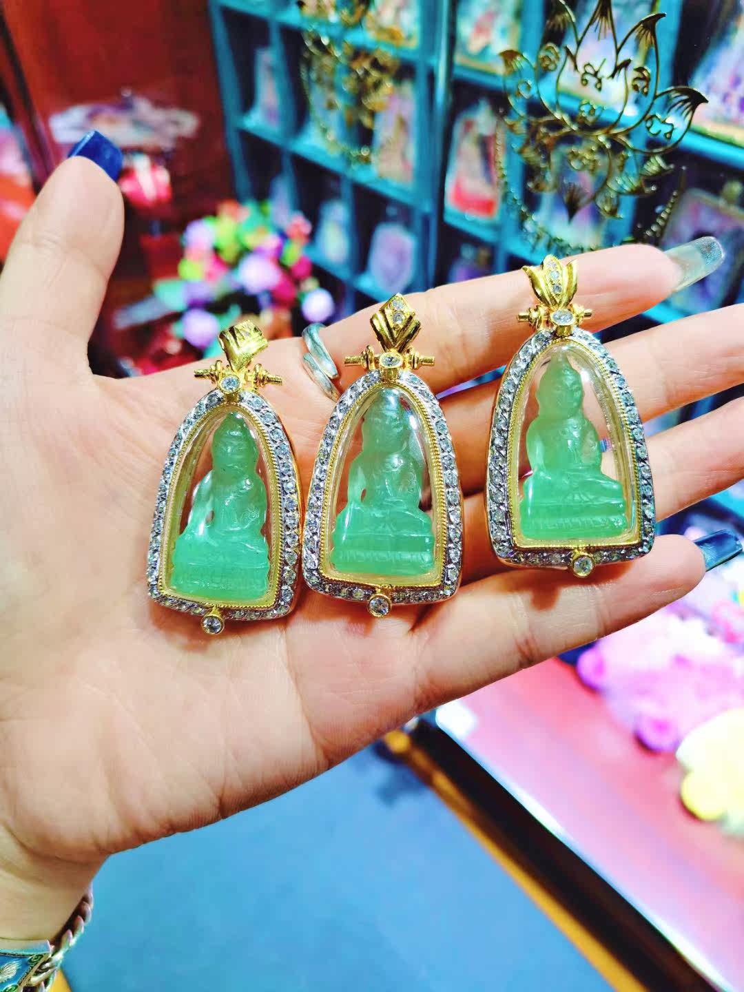 thailand genuine brand pharmacist necklace pendant