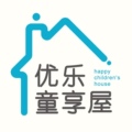 优乐童享屋的LOGO