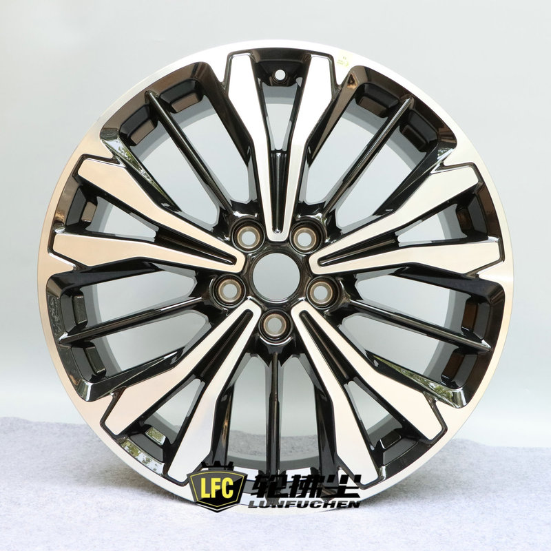 Wheel Dust Cover for Ford Escape 19inch Original Genuine Aluminum Alloy Rim Four-Wheel Drive Premium Model St-Line
