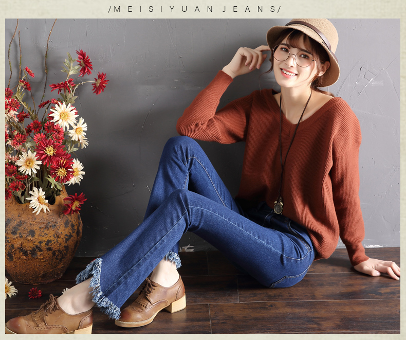 Jean femme - Ref 3192359 Image 16