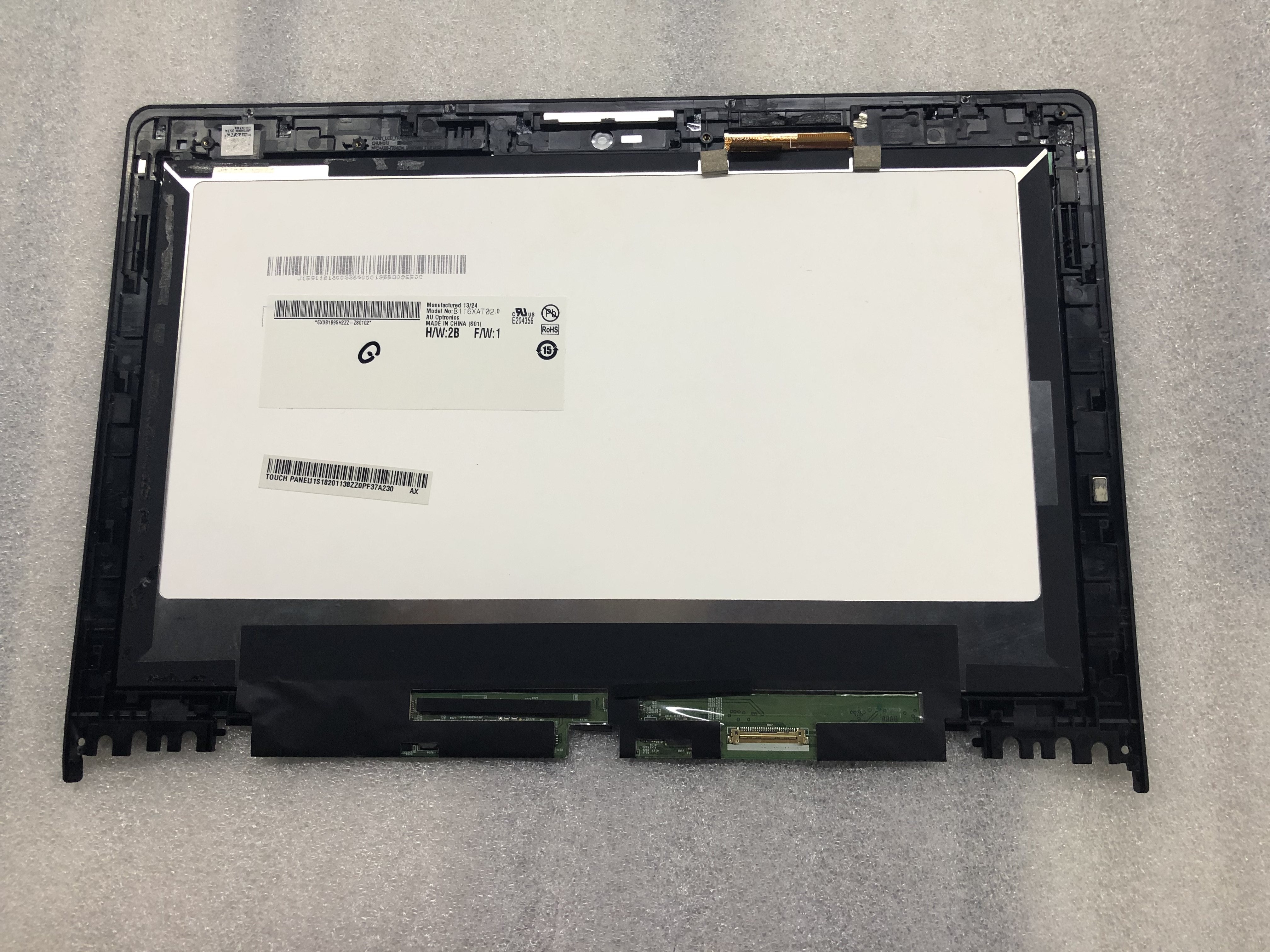 Lenovo IdeaPad Yoga 11S YOGA2 11 Touch Assembly LCD screen B116XAT02 0