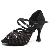 Высокая обувь, танцующие туфли, комфортные джинсовые сандалии, коллекция 2022