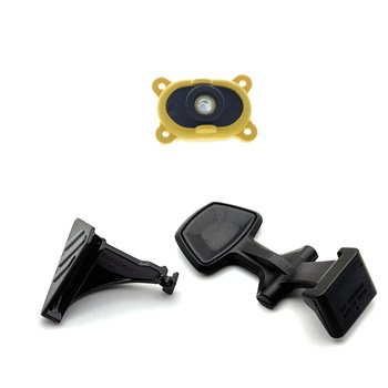 Bombardier jet ski seat snap screws and nuts