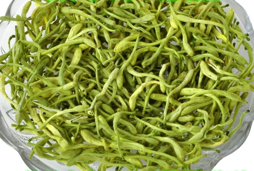 Origin Direct new stock Special grade Honeysuckle Tea 500g No sulphur natural flower and grass Tea Multi-Province-Taobao