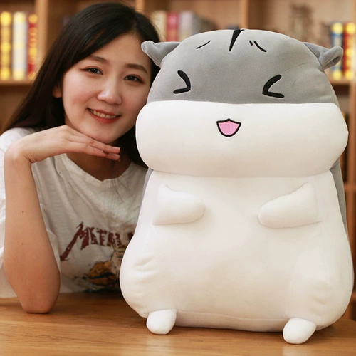 Плюшевая игрушка, подушка для сна, детская милая тряпичная кукла, подарок на день рождения