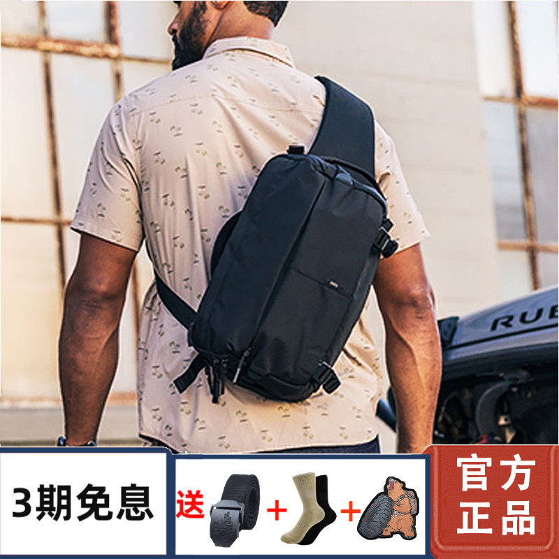 American 5 11 Diagonal Shoulder Bag 511 Tactical Package lv10 Classic Postbag 56437 Single shoulder bag Diagonal Satchel Carry Bag