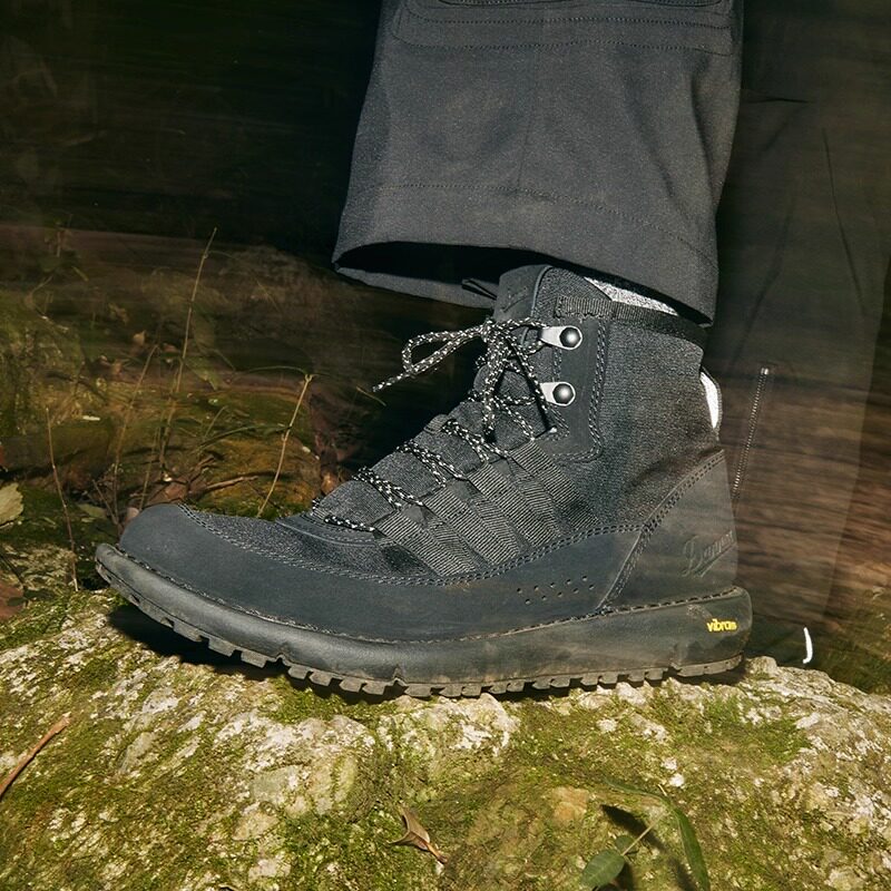 [Hot-Selling Item] Danner Mid-Top Boots, Outdoor Breathable Hiking Shoes, Jungle Commuting Series
