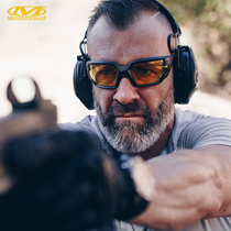 Mechanix super technician VXF anti-shock PC anti-fog anti-scraping shooting spectacle tactical riding goggles