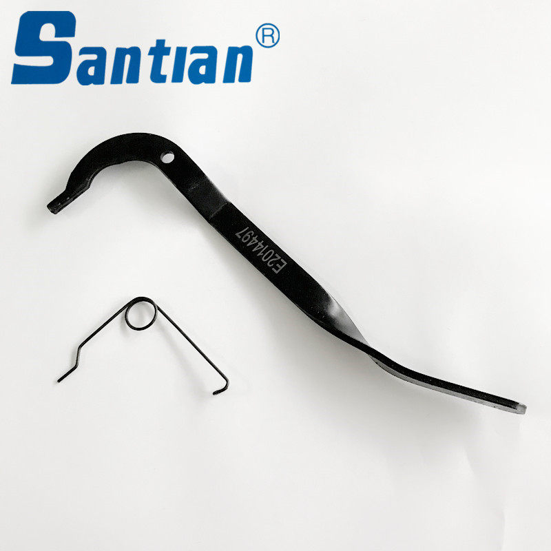 CZD-3 CZD-103 Straight Knife Cutting Machine Presser Foot Control Rod and Spring Mita Original