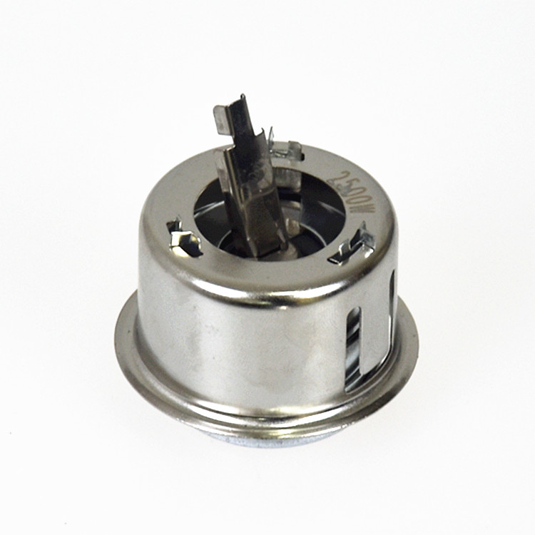 Triangular large electric rice cooker Quality 2500-3000W ultra-high power magnetic steel electric rice cooker temperature limiter temperature controller