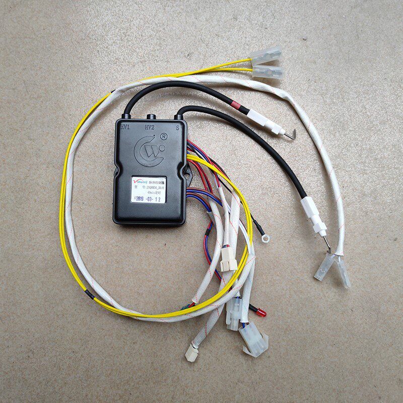 Original fit ten thousand and water heater pulse ignitor controller JSQ8M30-DL01 8C18 8C18 DKM1-00