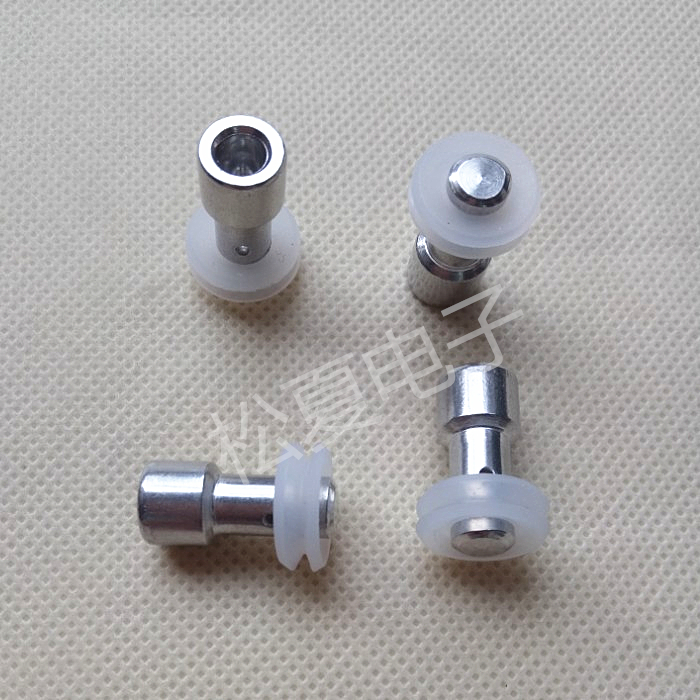 High pressure electronic pressure cooker check valve spool cover hole holster Small washer Float valve check valve rubber ring