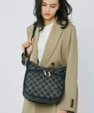 Водоотталкивающая универсальная сумка на одно плечо, многоцветная сумка через плечо