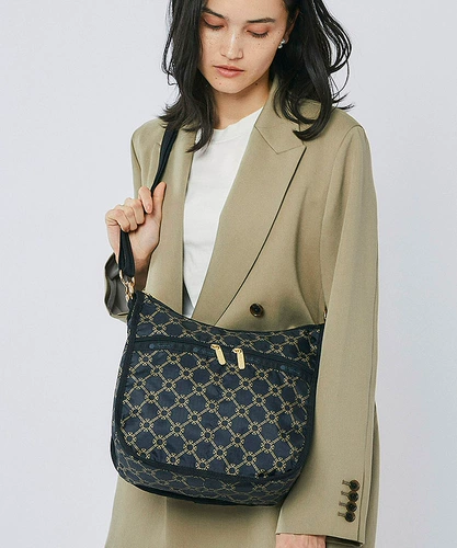 Водоотталкивающая универсальная сумка на одно плечо, многоцветная сумка через плечо