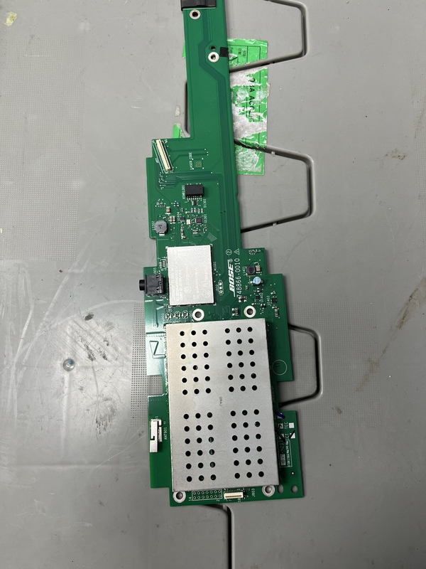 Doctor St300 Soundbar Motherboard Bose Soundtouch 300 Soundbar
