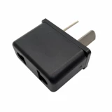 Восьмизначный преобразователь с разъемом австралийского стандарта может подключаться к вилке европейского стандарта, американскому национальному стандарту, Австралии, Новой Зеландии.