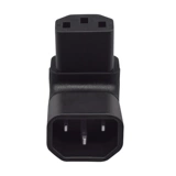 IEC320-C14 ROTOR C13 TYPE TYPE FONT PLUCK HANGING WALL LCD TV Bend Bend Plug