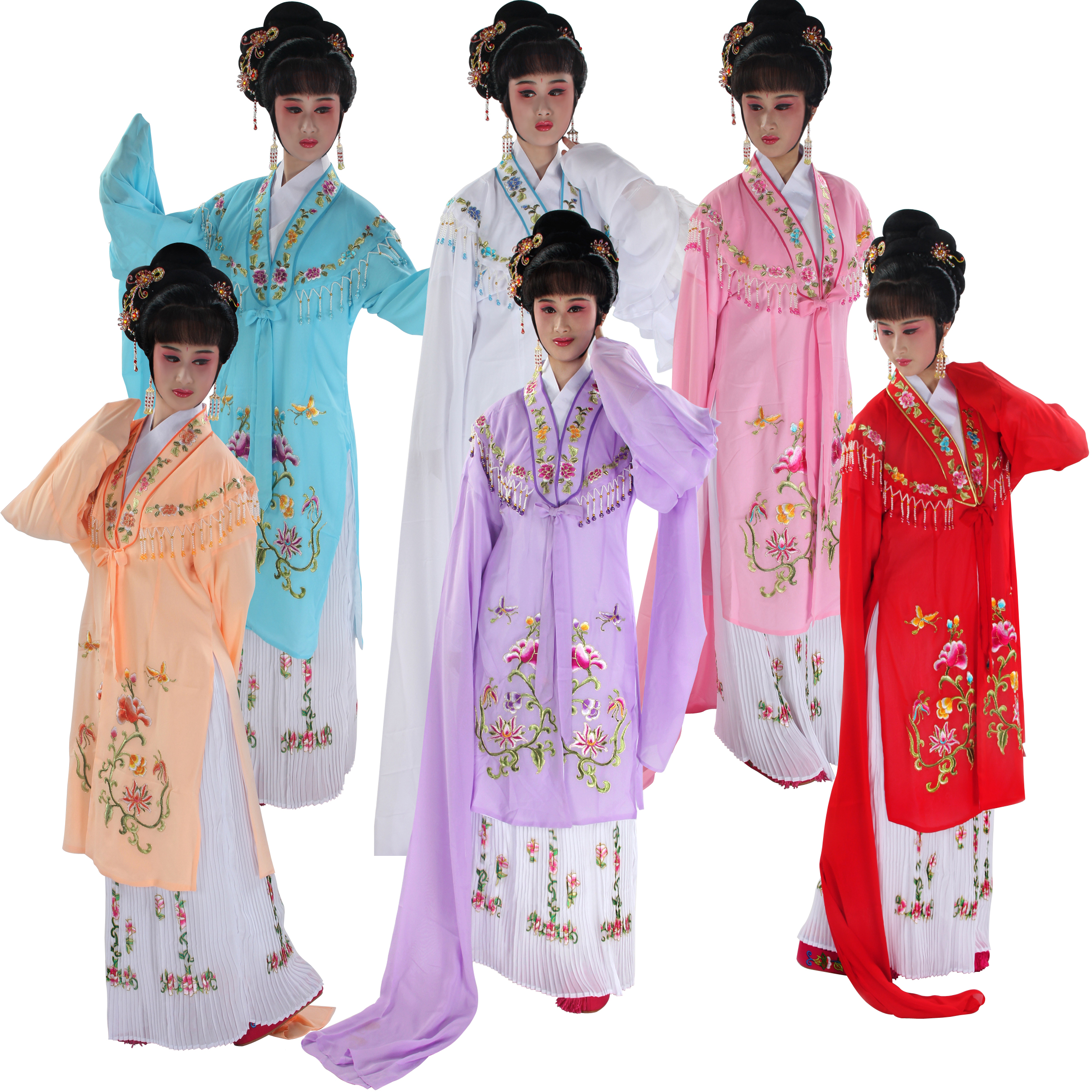 Women's to the Beatles The more drama Fedanist Pfv Shefqan English version of opera costumes and costumes ancient costumes 850