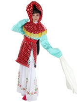 Yue opera chasing fish selection section carp fish essence costume Zhang Zhen Zhang Zhangsheng Miss Peony opera costume performance costumes