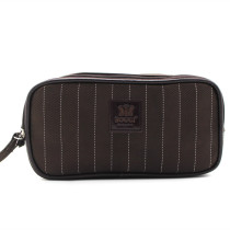  Aeromexico custom brand portable travel toiletry bag Cosmetic bag storage finishing bag Storage bag Wash
