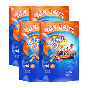 【易极】家用7效飘香洗衣液1520g