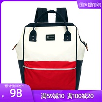 Rui Shi SUISSEWIN Backpack Large Capacity Travel Storage Hand bag Anti-splashing Computer Backpack SN17117