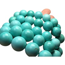 A high porcelain turquoise pendant bracelet bracelet bead accessory original design jewelry