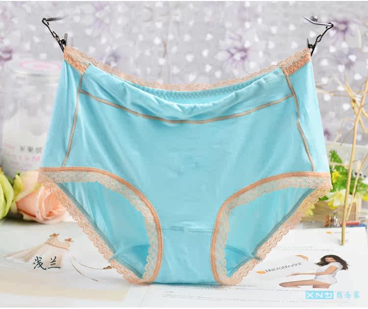 Slip jeunesse simple en coton - Ref 644336 Image 41