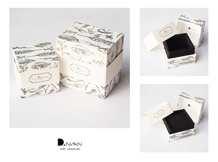 Bague mixte OTHER   en Argenterie - Ref 3086847 Image 20