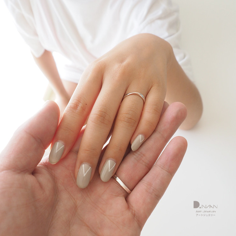 Bague mixte OTHER   en Argenterie - Ref 3086247 Image 4