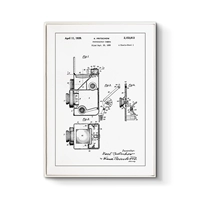 FW01860 Waoldda Brilliant Dual -Counter Camera