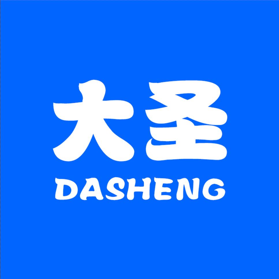 大圣包装编织袋厂的LOGO
