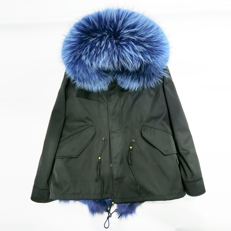 Manteau de fourrure femme H.G.D.F - Ref 3173778 Image 5