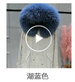 Manteau de fourrure femme H.G.D.F - Ref 3173778 Image 14