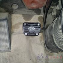 Dongfeng Dolly car Fureka City Star Lingyuan Ruiqi truck clutch brake foot pedal pad modification increased