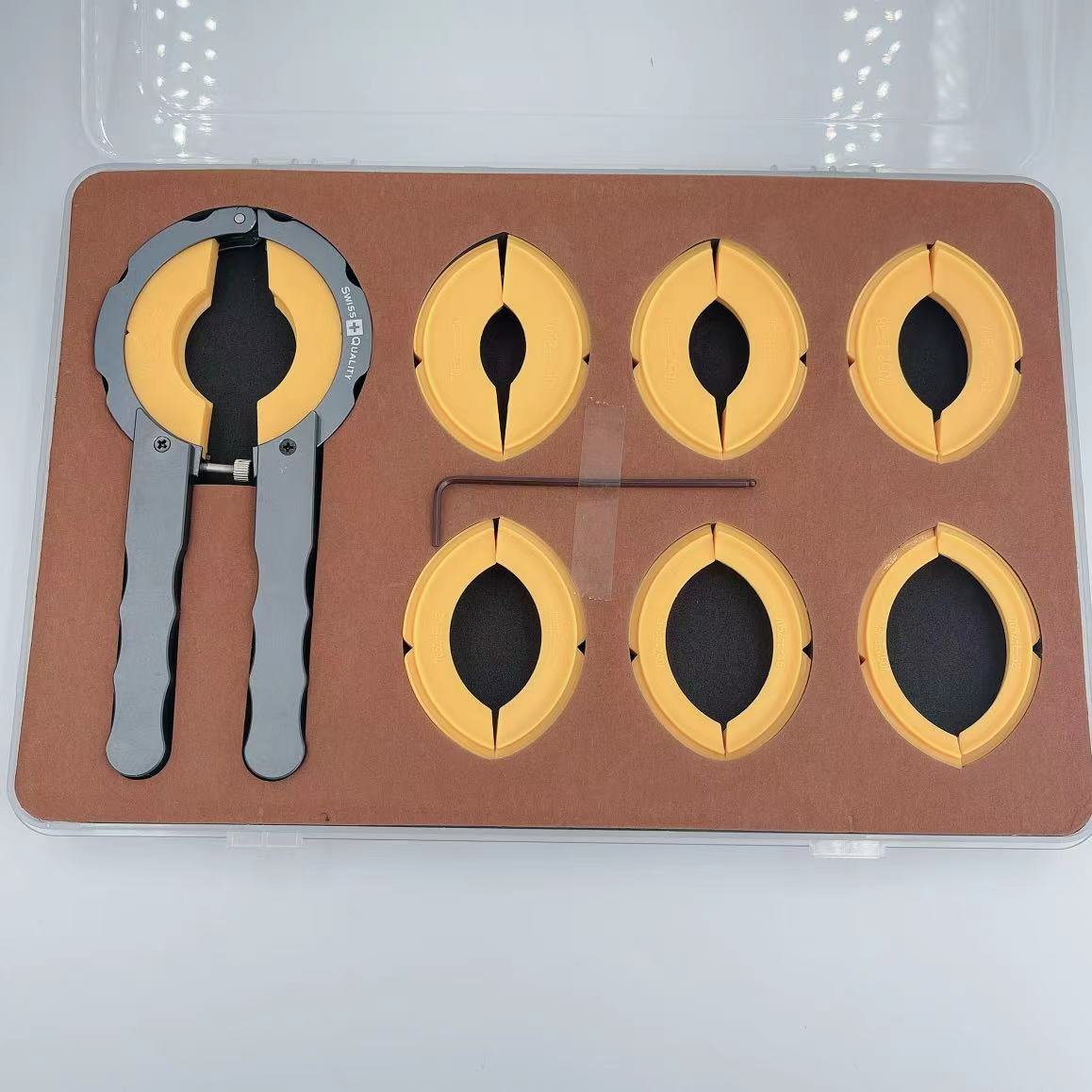 Watch Tool Quality Out - ring Tool Dismantling Ceramic Ceramic Ceramic Circle Coil Opener