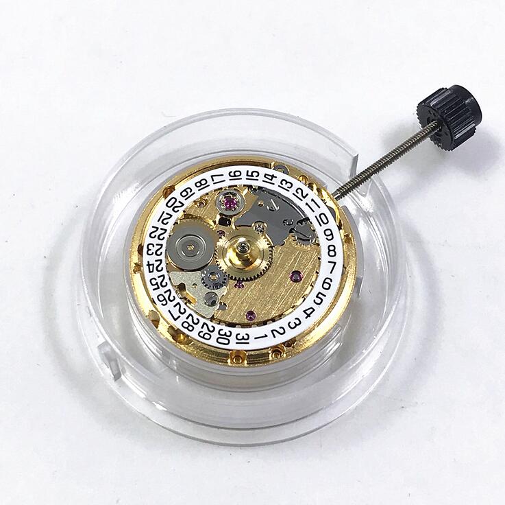 Watch Accessories Swiss original Swiss women movement ETA 2671 gold machine automatic mechanical movement watch movement