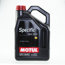 (New product)MOTUL Specific 502 505 5W40 Volkswagen custom ester synthetic oil 5L pack