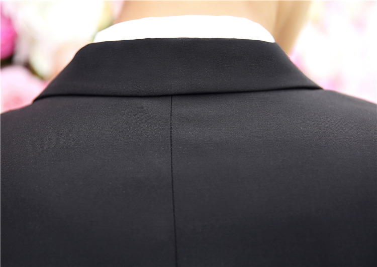 Người đàn ông tốt nhất phù hợp với bộ đồ cưới người lớn, đẹp trai, và bộ đồ tự tu, anh em trẻ, chú rể, bộ đồ Hàn Quốc phiên bản. quần tây nam đẹp