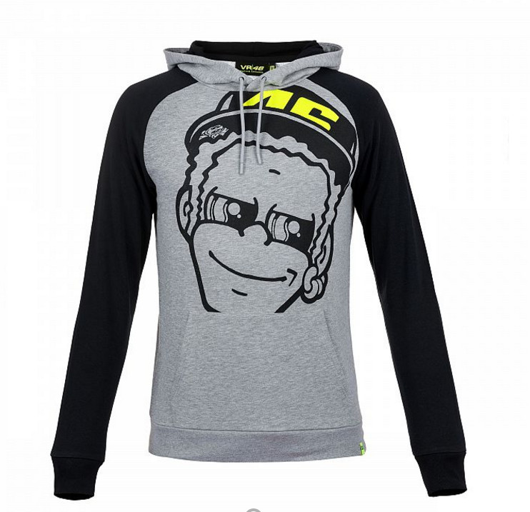 MOTOGP autumn and winter sweater pure cotton motorcycle riding hoodie racing road street car couple casual hooded sweater