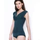 Xiujie Shapewear 83151 Bodywear Mesh Hỗ trợ Ngực Bộ sưu tập cao cấp Bộ sưu tập giảm béo Body Đồ lót trễ vai - Corset