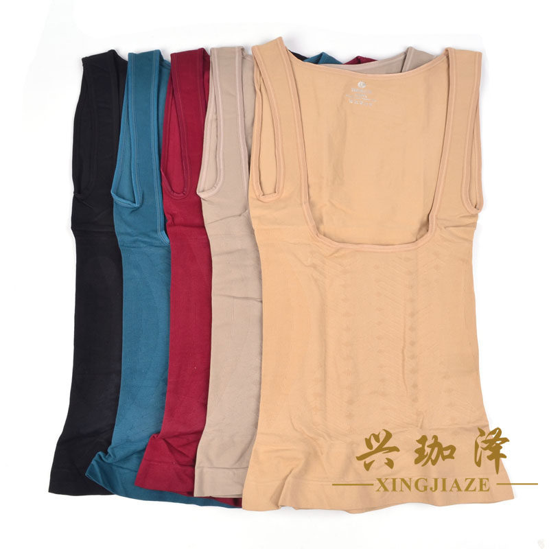 Show community shapesbody clothes body clothes warm up Palace Magnetotherapy chest collection Belly Slim Fit for waist and postpartum bunches 56101