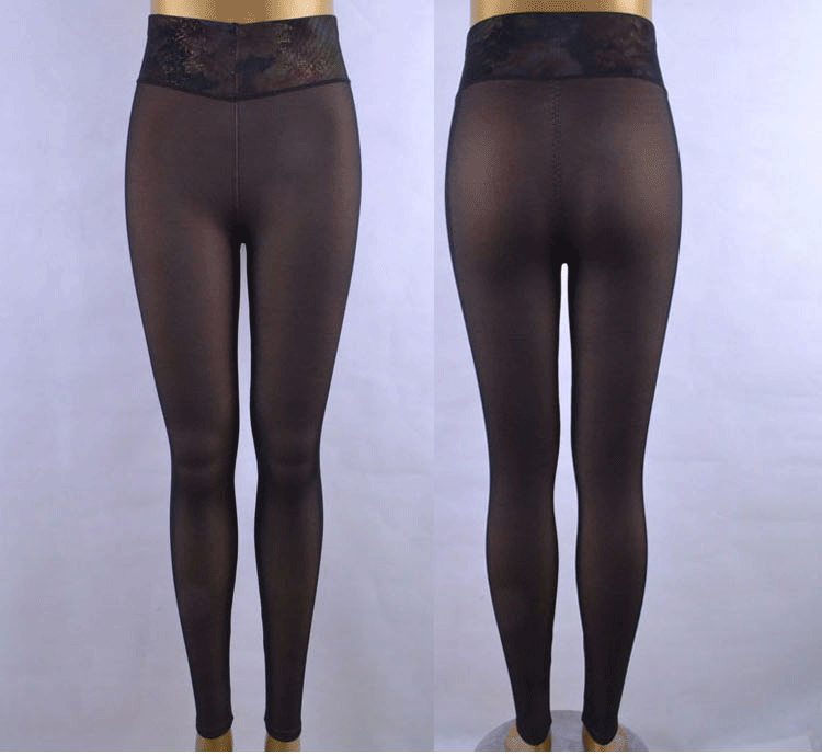 Pantalon collant LOVE GODDESS BC0123 - Ref 757798 Image 2