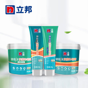 立邦抗菌补墙膏墙面修补膏白色腻子粉