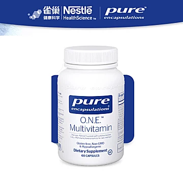 美国进口【雀巢】Pure/ONE复合维生素胶囊