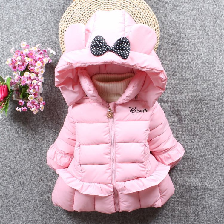 Manteau pour fille en Toile de coton - Ref 2164158 Image 6