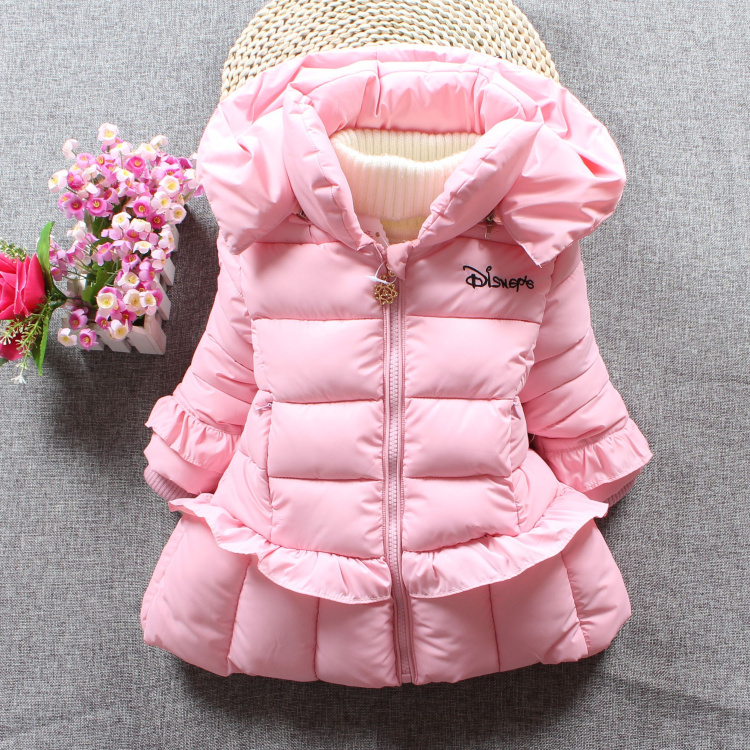 Manteau pour fille en Toile de coton - Ref 2164158 Image 13