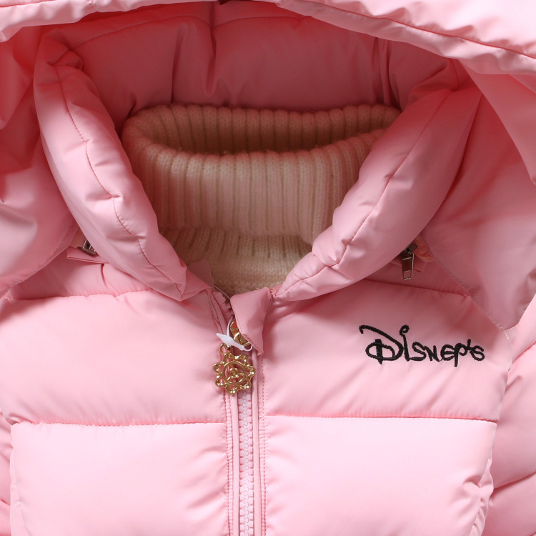 Manteau pour fille en Toile de coton - Ref 2164158 Image 7