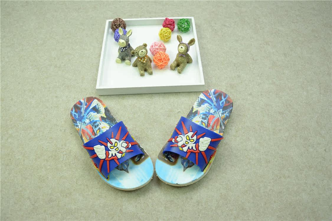 Chaussons enfants en autre pour Toute saison - semelle autre - Ref 1010470 Image 27