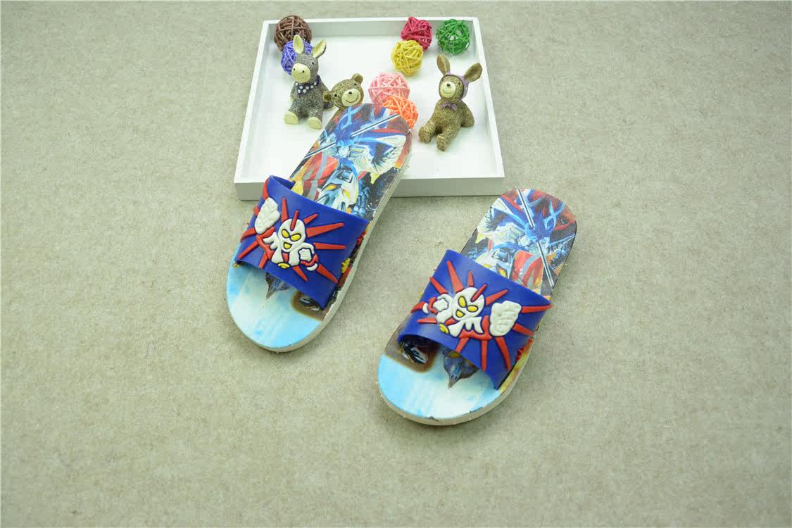 Chaussons enfants en autre pour Toute saison - semelle autre - Ref 1010470 Image 26